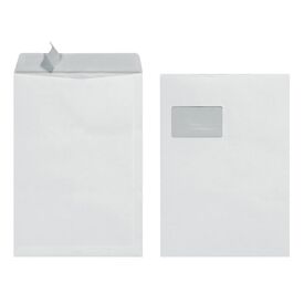 Herlitz 10837557 / C4 (229 x 324 mm) / White / Paper / 25 pc(s)
