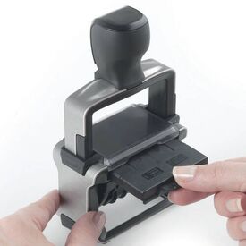 Trodat 5253 Typomatic / Self-Inking / Custom stamp / Ste | 120253