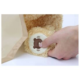 Jamara Mr / Babble Bear / Speaking function / AA / Beige | 460480