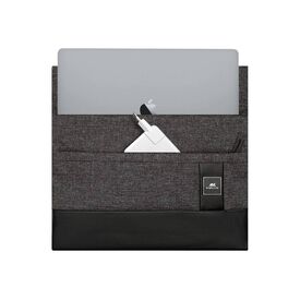 Riva Case Lantau 8802 / Notebook sleeve / 12.9" / 13 | 8802 BLACK