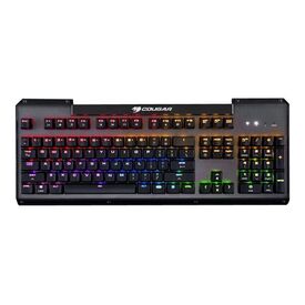 Cougar Gaming Tastatur Ultimus RGB Mechanisch CGRWM1MBULR
