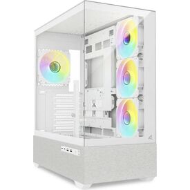 Sharkoon AK7 ARGB White Case 4044951044184
