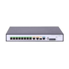 HPE FlexNetwork MSR958X / Router 8-port switch / 1GbE /  | S0P11A