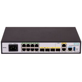 HPE FlexNetwork MSR958X / Router 8-port switch / 1GbE /  | S0P11A
