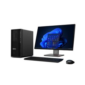 Tower 1 x Core Ultra 7 265K / up to 5.5 GHz / vPro E | 30JQ006SGE