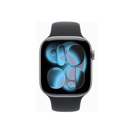 Apple Watch Series 11 (GPS) / 46 mm / space grey alum | MEV44ZR/A