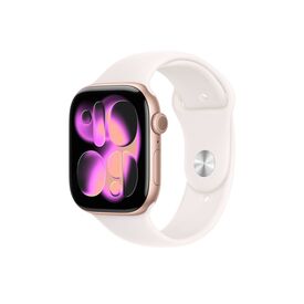Apple Watch Series 11 (GPS) / 46 mm / rose gold alumi | MEV74ZR/A