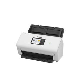 ADS-4550W, Dual CIS, 35 ppm, 600 x 600 dpi, ADF, Wi | ADS4550WUN1