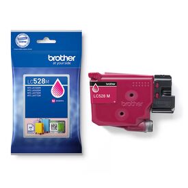 Brother LC528M / Single pack / 5000 pages / Magenta / 1 pc(s)