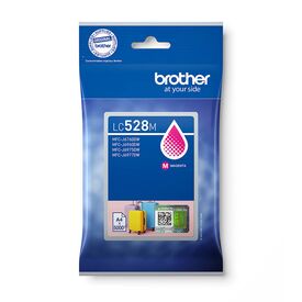 Brother LC528M / Single pack / 5000 pages / Magenta / 1 pc(s)
