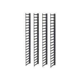 APC / Rack cable management kit / black / 20U / TAA Com | AR7717A