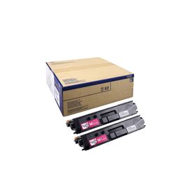 Brother TN329M / 2-pack / magenta / original / toner | TN329MTWIN