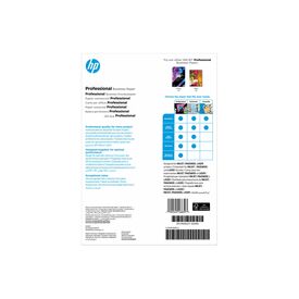 HP Professional Glossy Paper / Glossy / A4 (210 x 297 mm | 3VK91A