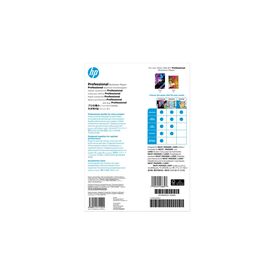 HP Professional Glossy Paper / Glossy / A4 (210 x 297 mm | 3VK91A