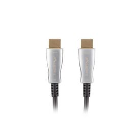 Lanberg CA-HDMI-20FB-0500-BK, 50 m, HDMI Type A (Standard), HDMI