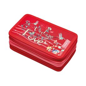 Herlitz TriCase / Pencil case / 31 pieces / polyester  | 50038763