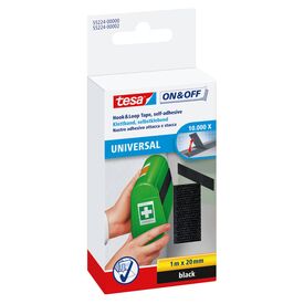 Tesa On &amp Off / Mounting adhesive / 2 cm x 1  | 55224-00000-02