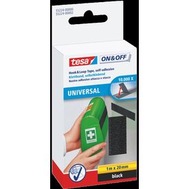 Tesa On &amp Off / Mounting adhesive / 2 cm x 1  | 55224-00000-02