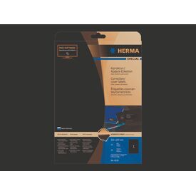 HERMA Special / White / A4 (210 x 297 mm) 25 label(s) perm | 4230