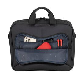 Rivacase 8422 / Toploader bag / 35.6 cm (14") / 620  | 8422 BLACK