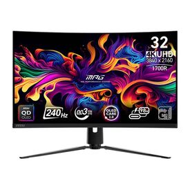 MSI MPG 321CURXDE QD-OLED / OLED monitor / gamin | 9S6-3DD64T-005