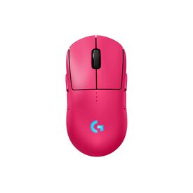 Logitech G PRO 2 / Mouse / gaming / right and left-h | 910-007310