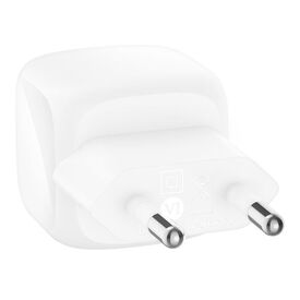 Belkin BoostCharge / Power adapter / compact /  | WCA008KQ1MWH-B6