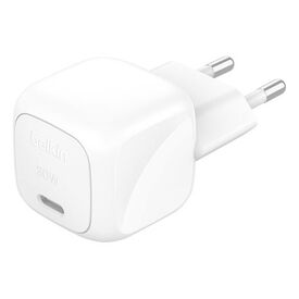 Belkin BoostCharge / Power adapter / compact /  | WCA008KQ1MWH-B6