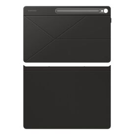 Samsung EF-BX620 / Flip cover for tablet / black | EF-BX620PBEGWW