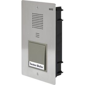 Auerswald TFS-Dialog 311 / Wired / IP22 / Stainless steel | 90055