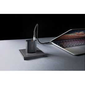 Intenso Power Adapter W30AC, 30W, USB-A and USB-C port, | 7803010