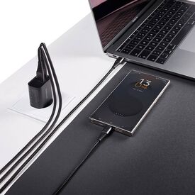 Intenso Power Adapter W30AC, 30W, USB-A and USB-C port, | 7803010