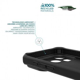 Mobilis 066098 / Cover / Apple / iPhone 17 Pro / 16 cm (6.3") / M