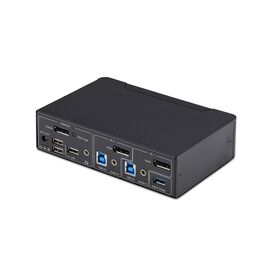 StarTech.com / KVM / audio / USB switch / 2  | P2AD122-KVM-SWITCH