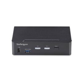 StarTech.com / KVM / audio / USB switch / 2  | P2AD122-KVM-SWITCH