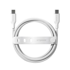 empower / USB cable / 24 pin USB-C (M) to 24 pin USB-C  | EM77569