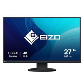 EIZO FlexScan EV2740S-BK With FlexStand LED monitor 27" / 3840 x