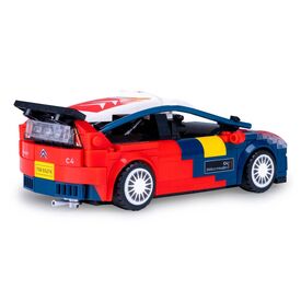 Jamara CaDA 2008 Citroën C4 WRC / Car / 8 yr(s) / Multic | 402872
