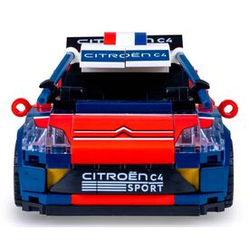 Jamara CaDA 2008 Citroën C4 WRC / Car / 8 yr(s) / Multic | 402872