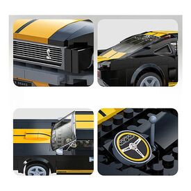 Jamara CaDA Shelby GT350 H / Car / 1 20 / Electric engin | 402878