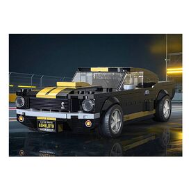 Jamara CaDA Shelby GT 350 H / Car / 8 yr(s) / Black | 402883