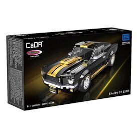 Jamara CaDA Shelby GT 350 H / Car / 8 yr(s) / Black | 402883