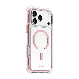 LAUT AERO PROTECT / Cover / Apple / iPhone 17 Pro  | L_IP25D_AP_P