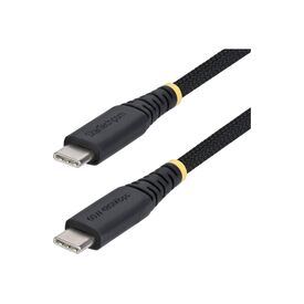 StarTech.com / USB cable / 24 pin USB-C (M) to 2 | USB2CC30CMNCBR