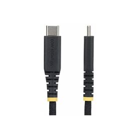 StarTech.com / USB cable / 24 pin USB-C (M) to 2 | USB2CC30CMNCBR