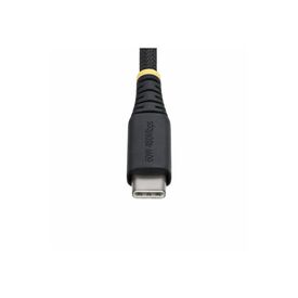 StarTech.com / USB cable / 24 pin USB-C (M) to 2 | USB2CC30CMNCBR