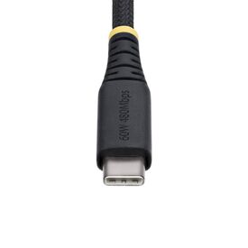 StarTech.com / USB cable / 24 pin USB-C (M) to 2 | USB2CC30CMNCBR