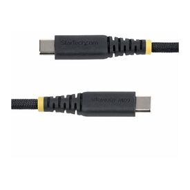 StarTech.com / USB cable / 24 pin USB-C (M) to 2 | USB2CC30CMNCBR
