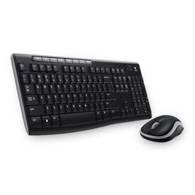 Logitech MK270 Wireless Combo / Keyboard and mouse s | 920-004522
