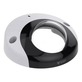 AXIS TP3807 / Camera dome cover / white (pack of 4) / | 02011-001